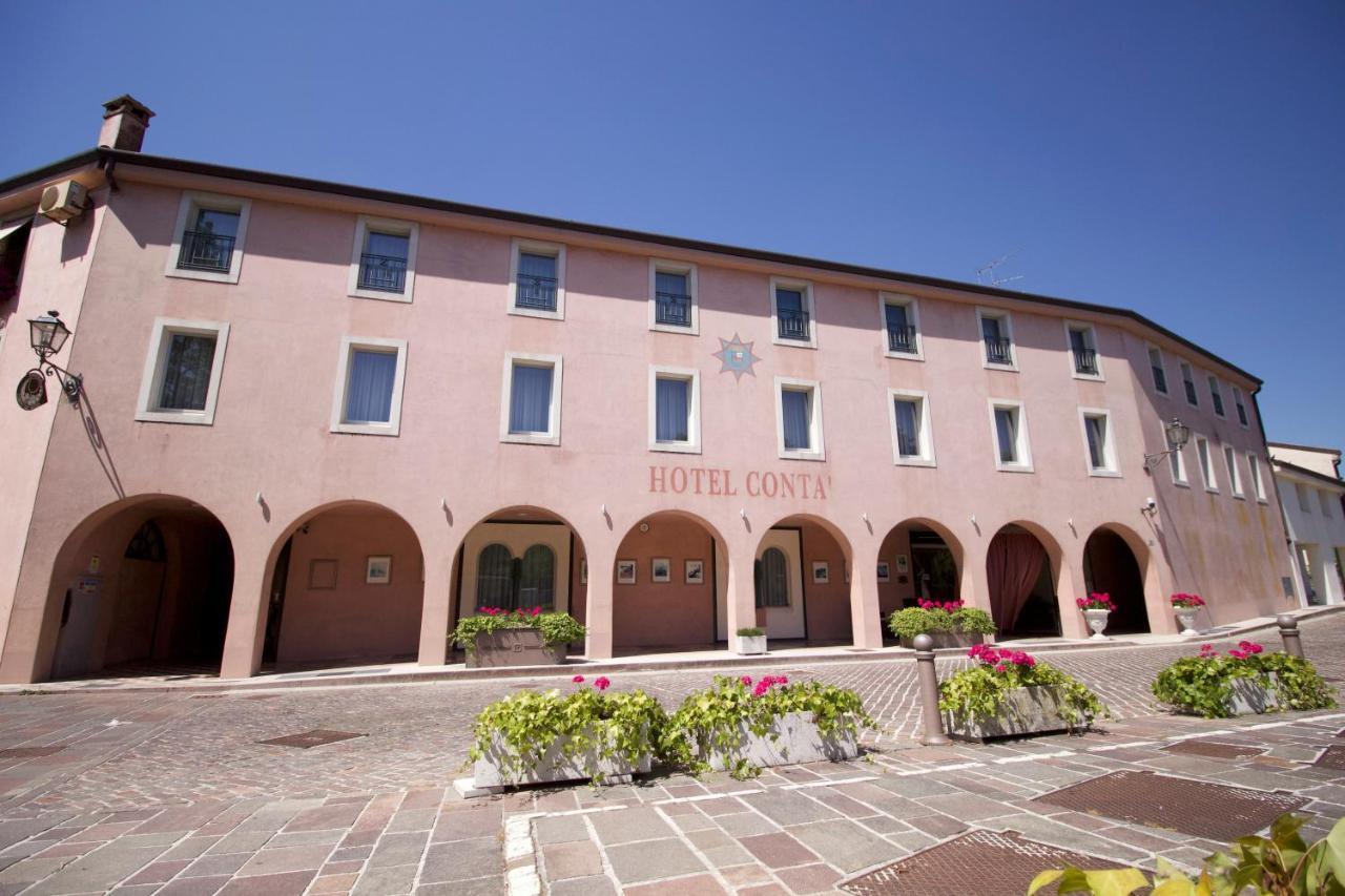 Hotel Contà Pieve di Soligo Extérieur photo