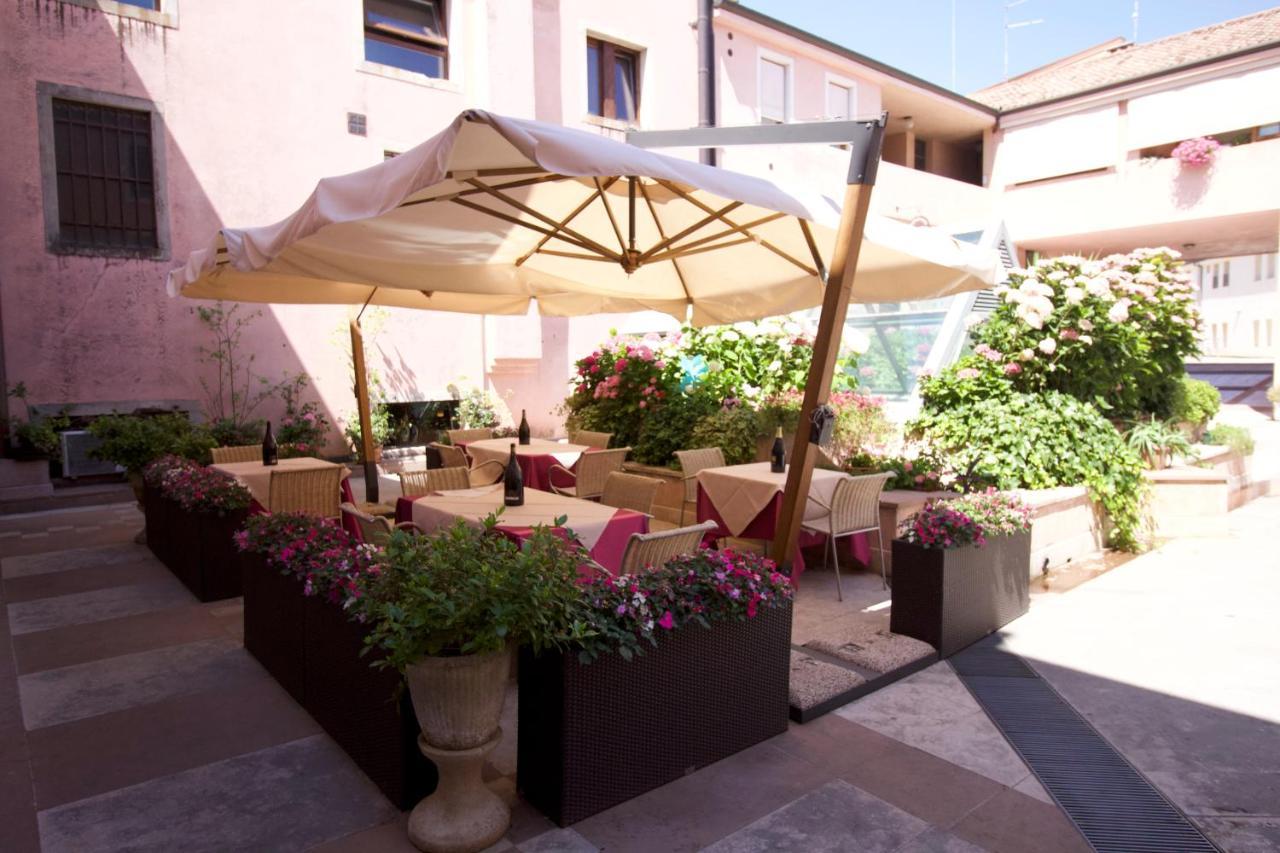 Hotel Contà Pieve di Soligo Extérieur photo