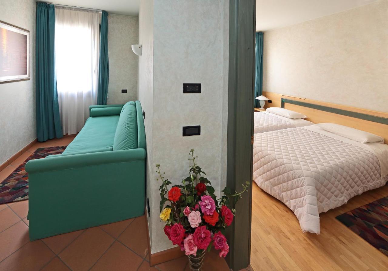 Hotel Contà Pieve di Soligo Extérieur photo