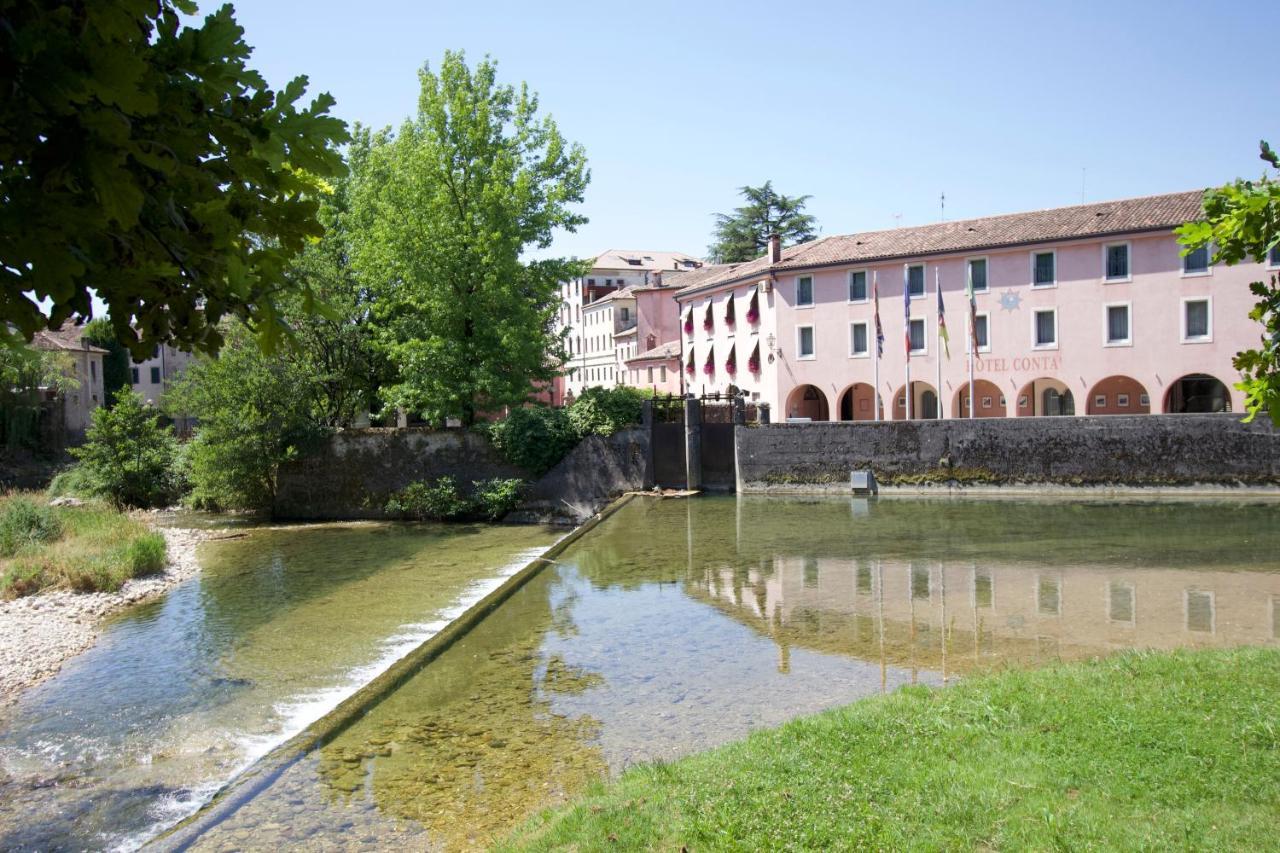 Hotel Contà Pieve di Soligo Extérieur photo