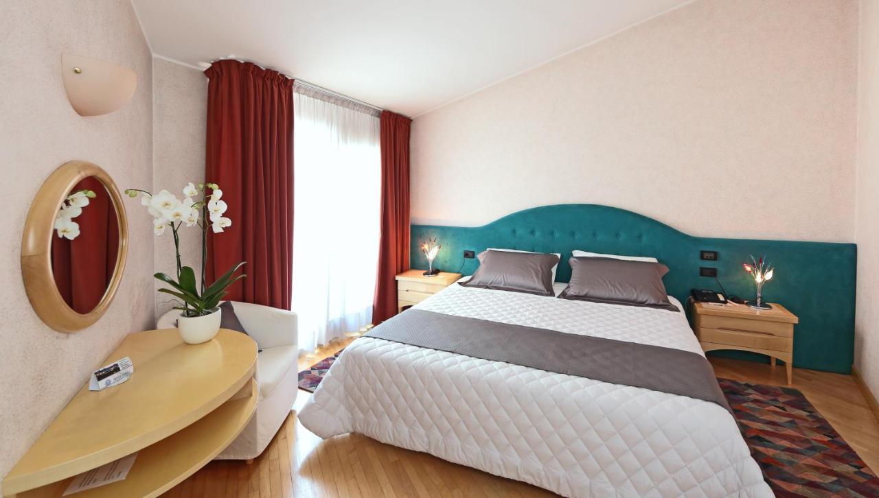 Hotel Contà Pieve di Soligo Extérieur photo