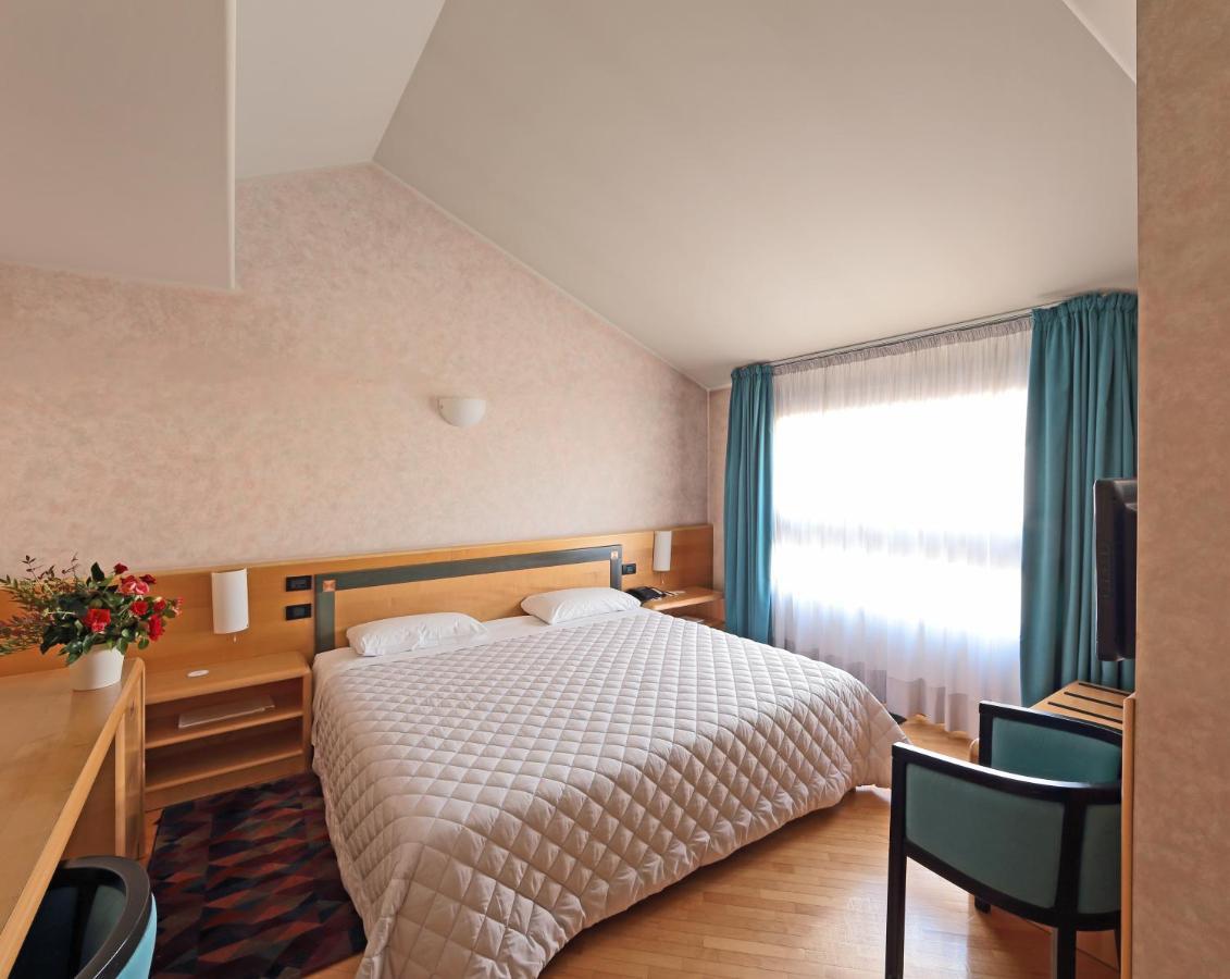 Hotel Contà Pieve di Soligo Extérieur photo