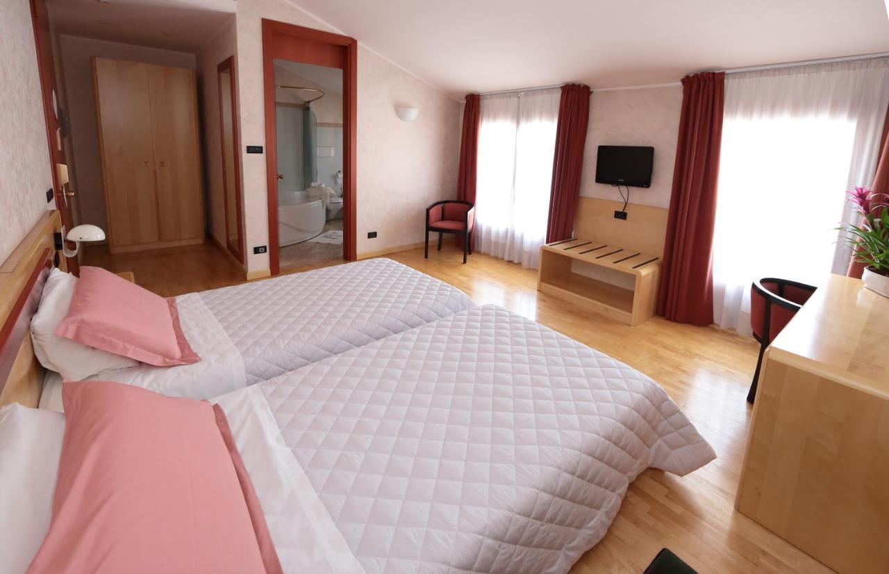 Hotel Contà Pieve di Soligo Extérieur photo