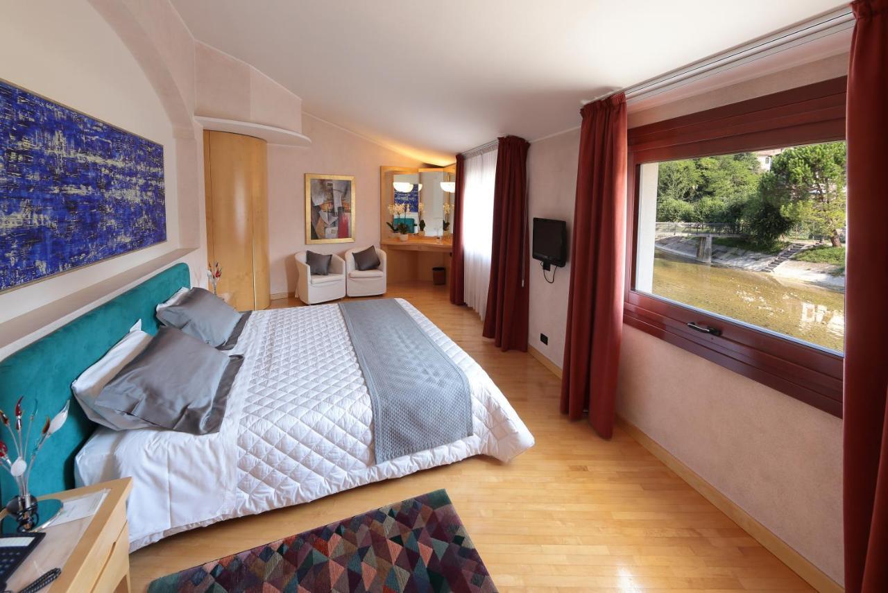 Hotel Contà Pieve di Soligo Extérieur photo