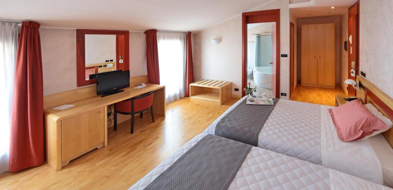 Hotel Contà Pieve di Soligo Extérieur photo