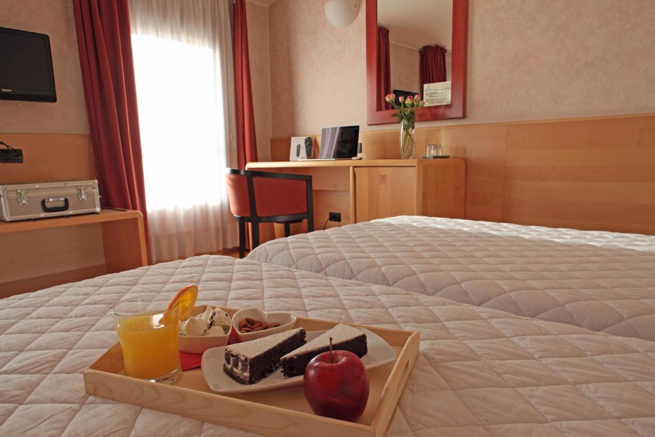 Hotel Contà Pieve di Soligo Extérieur photo