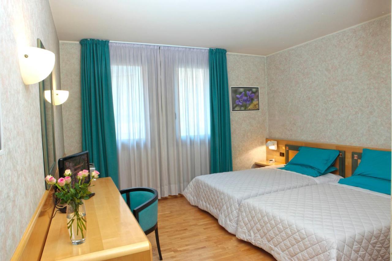 Hotel Contà Pieve di Soligo Extérieur photo