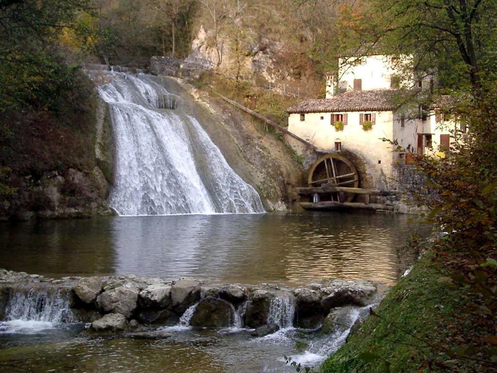 Hotel Contà Pieve di Soligo Extérieur photo