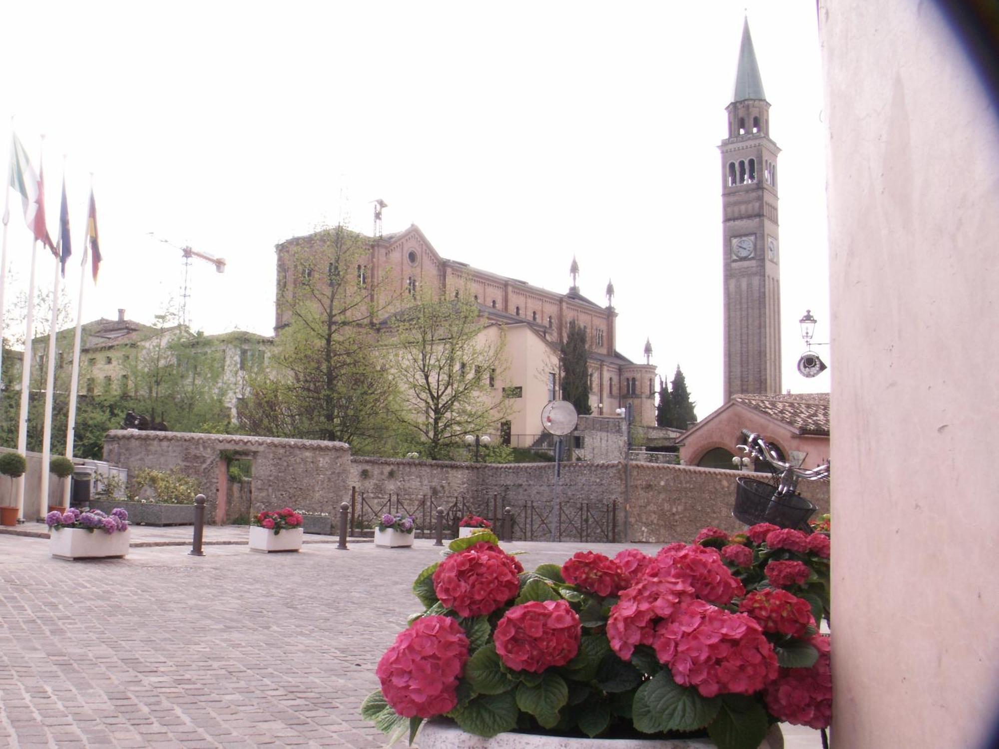 Hotel Contà Pieve di Soligo Extérieur photo
