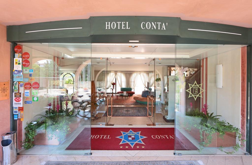 Hotel Contà Pieve di Soligo Extérieur photo